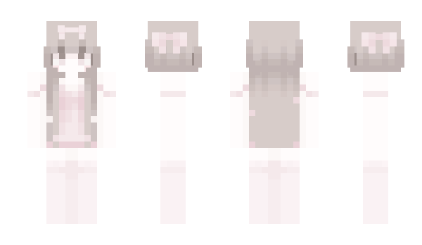 Minecraft skin qtjess