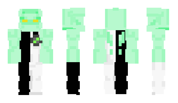 Minecraft скін по ніку OpenLoad