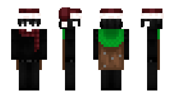 Minecraft скін по ніку Aimdrop