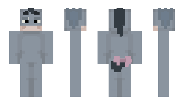 Minecraft скин по нику Jacob_d73