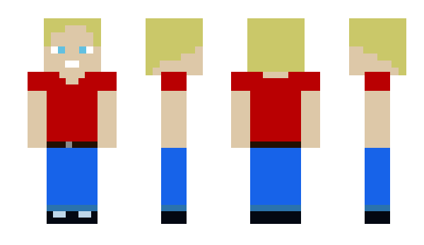 Minecraft skin Jirin69