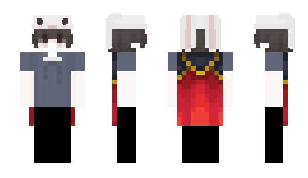 Minecraft скин по нику 19xss