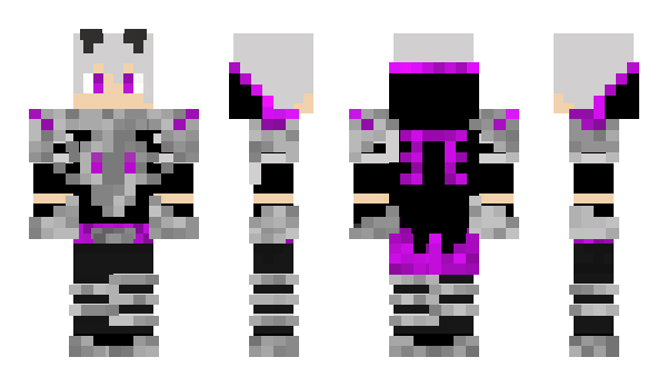 Minecraft skin Darkcry98