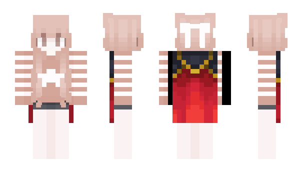 Minecraft скін по ніку soothingskies