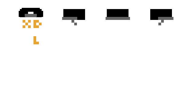 Minecraft skin FasterK