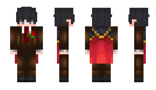 Minecraft skin 1Zady