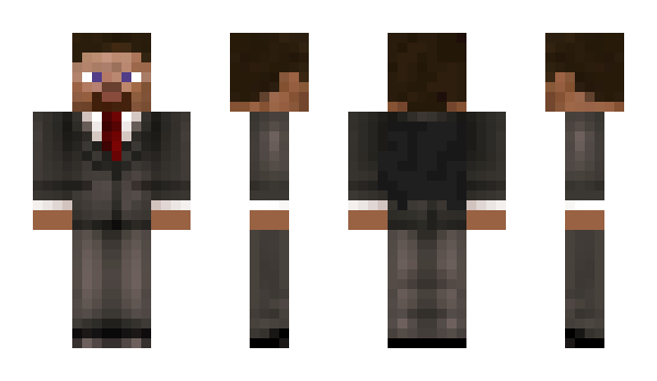 Minecraft skin Itz_Realme