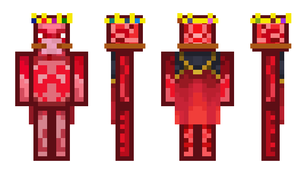 Minecraft skin Totem_of_dying
