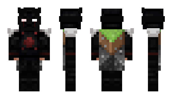 Minecraft skin raskumar4k