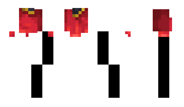 Minecraft skin celoso