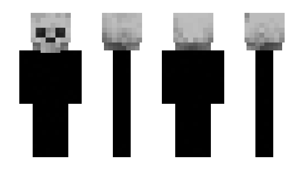 Minecraft скин по нику bctf