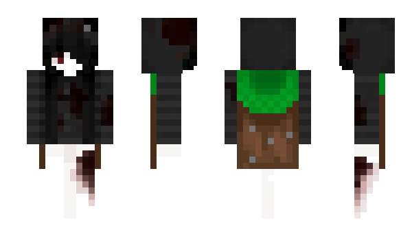 Minecraft скин по нику glockinmyside