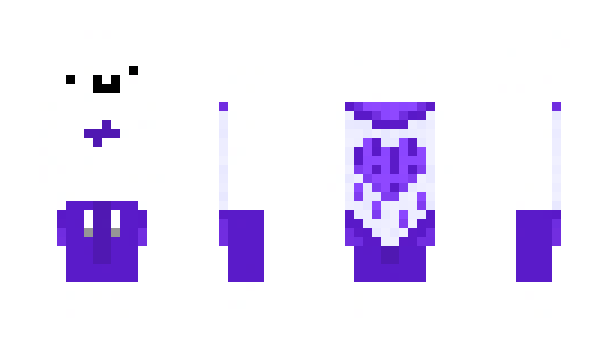 Minecraft skin apmem3000