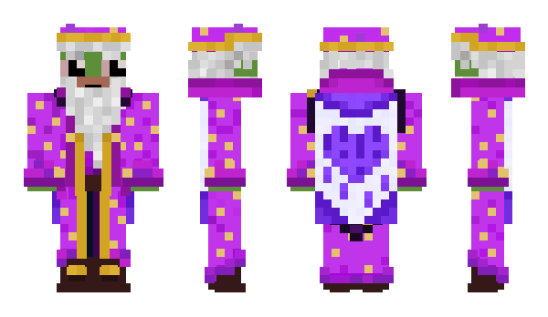 Minecraft скин по нику pepezard
