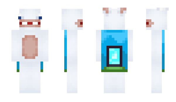 Minecraft skin Curtis333