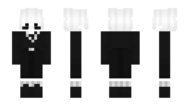 Minecraft скин по нику sShokai