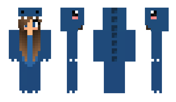 Minecraft skin sugaemily