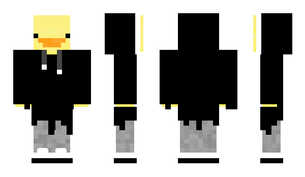 Minecraft скин по нику RiptideV1
