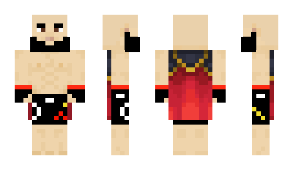 Minecraft skin neitannz_