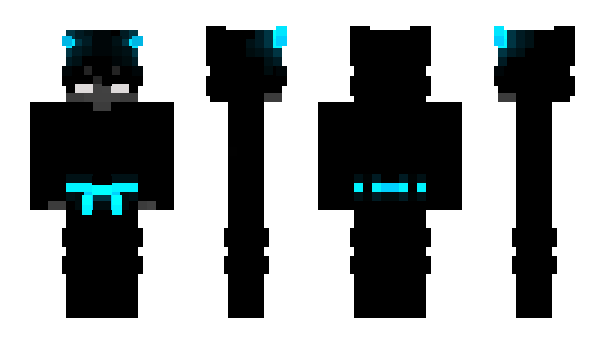 Minecraft скін по ніку m7mid