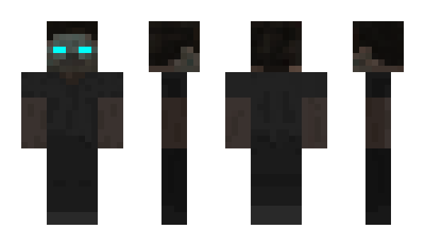 Minecraft skin 7cry