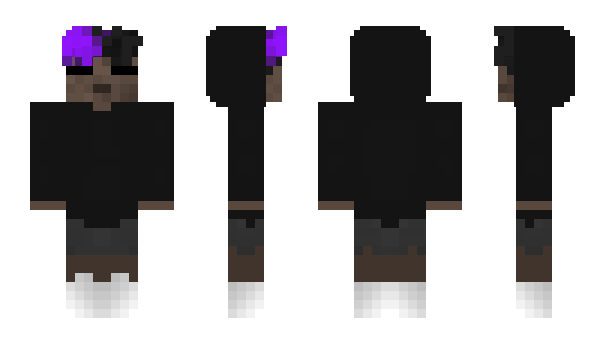 Minecraft skin mocnysosa