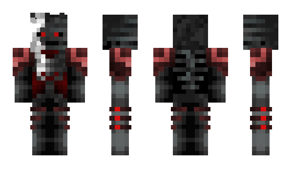 Minecraft skin tophay