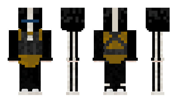 Minecraft skin reyom