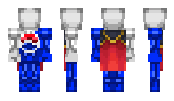 Minecraft skin yelmor