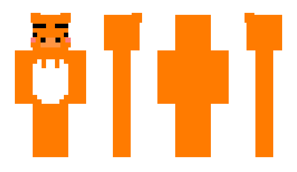 Minecraft скин по нику cvcv