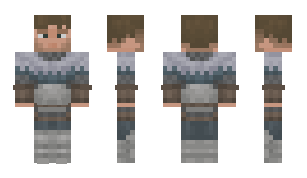 Minecraft skin JDardy123