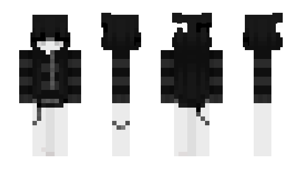 Minecraft скин по нику Kayedaa