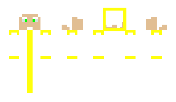 Minecraft skin SmrtAlek15