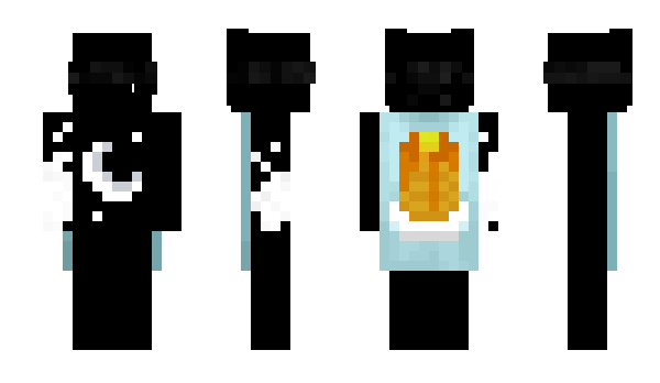 Minecraft skin _SKYAD_