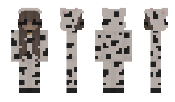 Minecraft skin Soeny