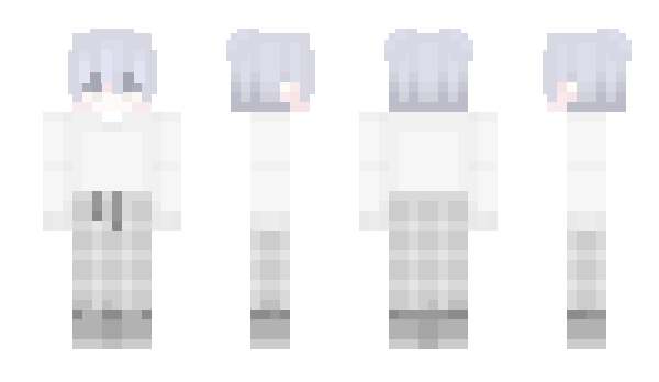 Minecraft skin _Orley_