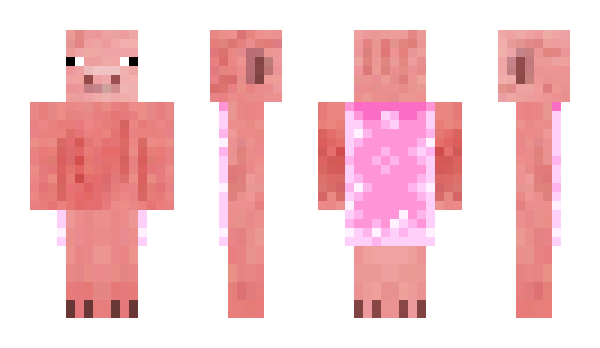 Minecraft skin bopa__