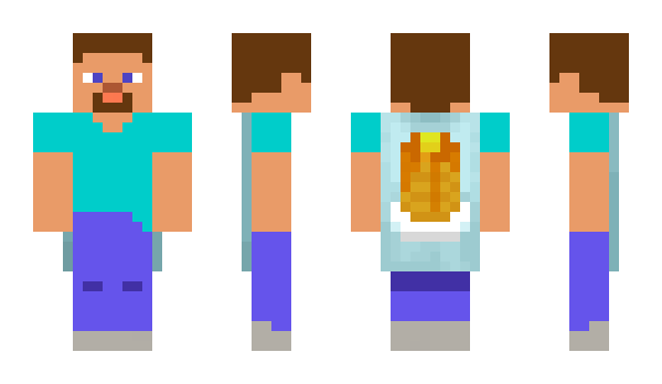 Minecraft скин по нику comebackdylan