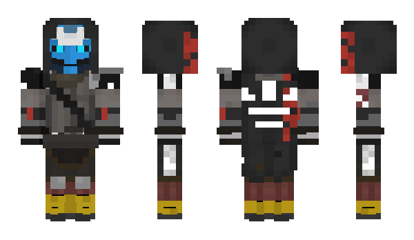 Minecraft skin marzltov