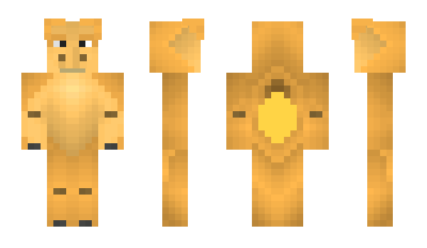 Minecraft skin Big_Justice_BOOM