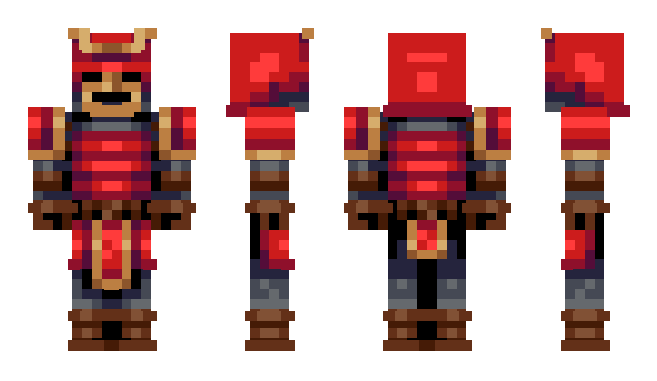 Minecraft skin 3618