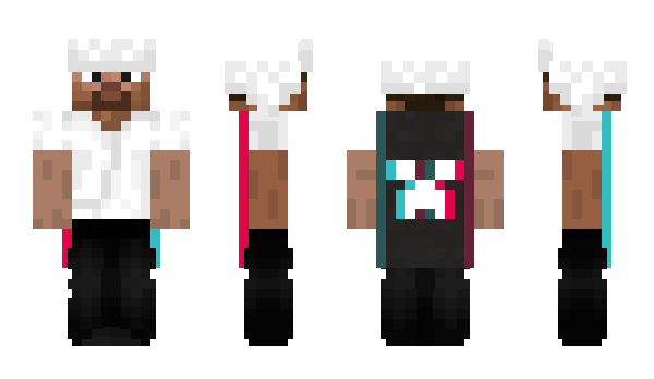 Minecraft скин по нику lkpz