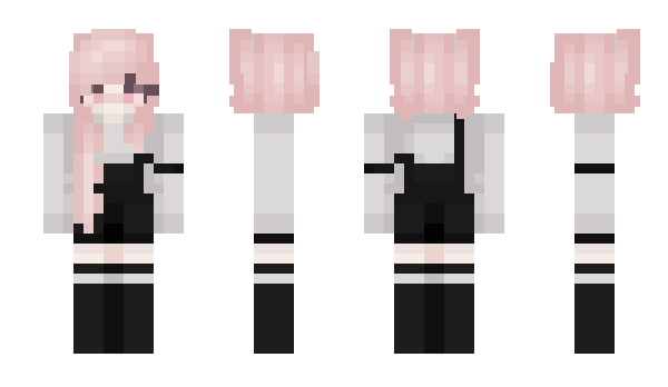 Minecraft скин по нику Sakkypoo