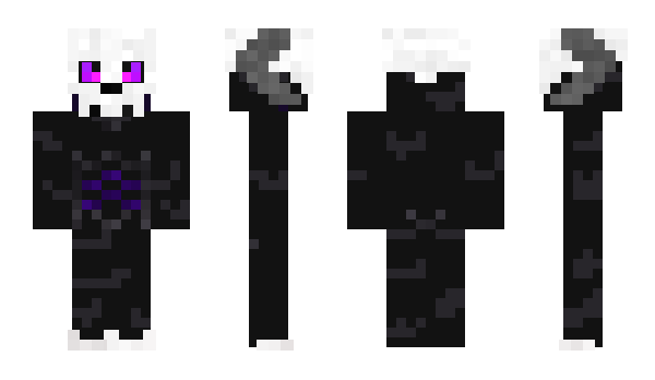 Minecraft skin mala0
