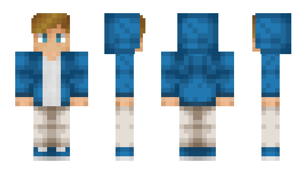 Minecraft skin grifr112