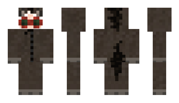 Minecraft skin Girayerboy