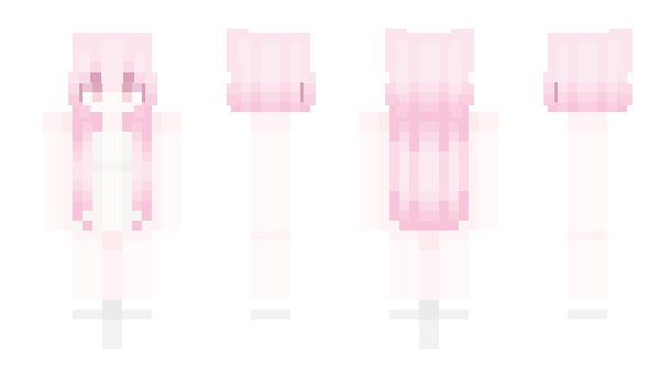 Minecraft skin Miieve