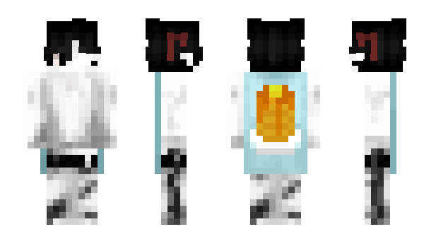 Minecraft скин по нику ka3lrix_