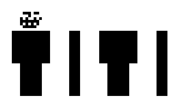 Minecraft скин по нику vilns