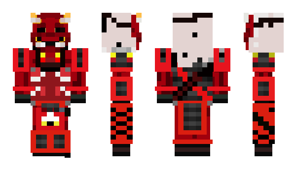 Minecraft skin Scrum